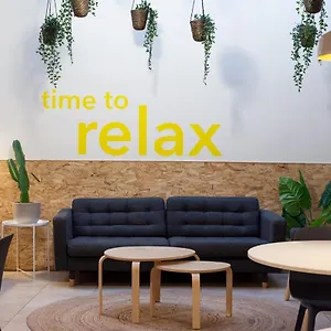 Be Sound Hostel Barcelona