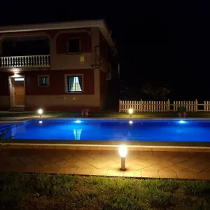  Bed & Breakfast El Manantial Spanje